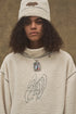 ECO BOA HAT -IVORY- *Last1
